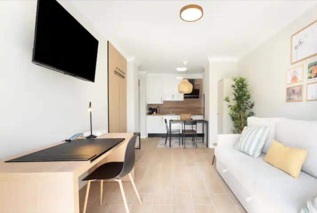 Calma Del Mar Apartment Санта Крус де Тенерифе Екстериор снимка